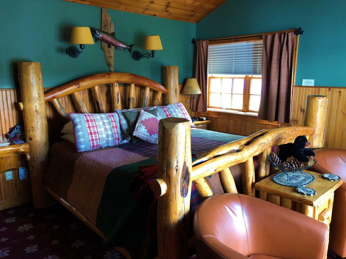 Lake George Boathouse Waterfront Lodging Bolton Landing Kültér fotó